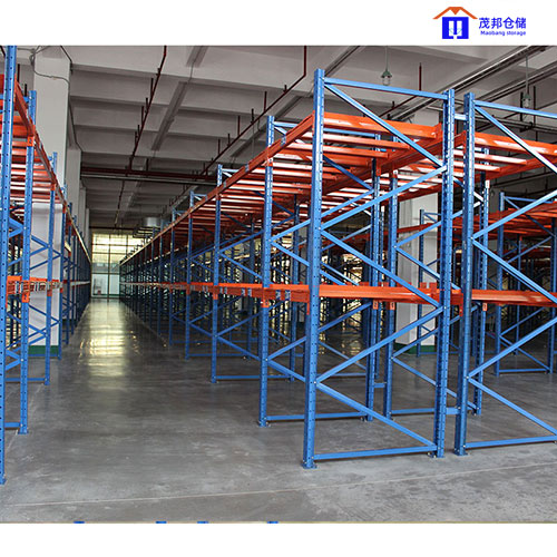 Industrial Pallet Selective Racking System