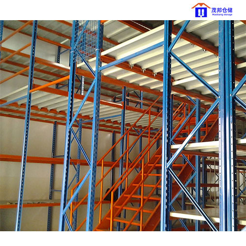 Warehouse Mezzanine Floor