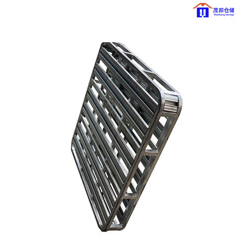 Iron Steel Pallet For Industry Storage Solution