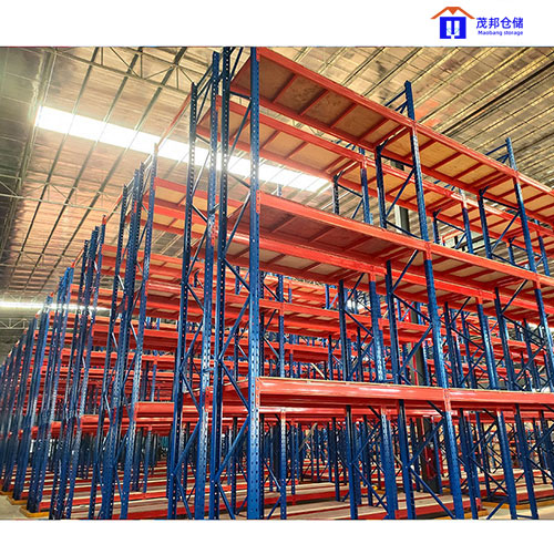 Storage Pallet Racks