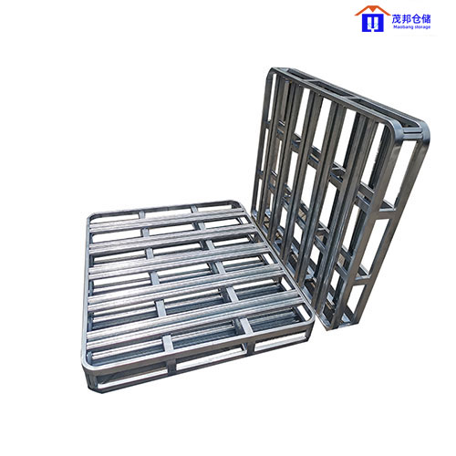 Steel Pallets For Industrial Storage