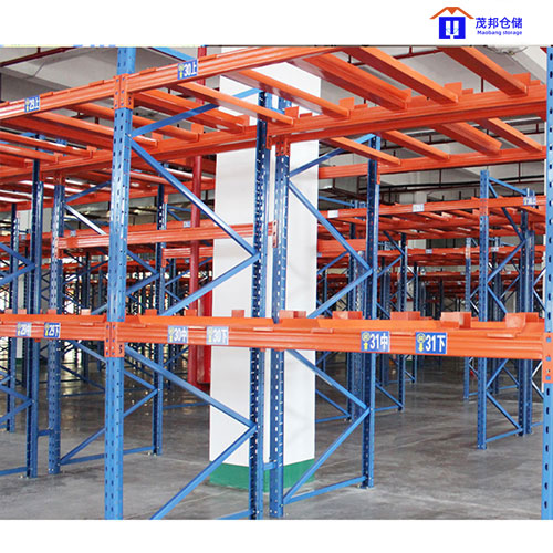 Industrial Warehouse Selective Pallet Racking