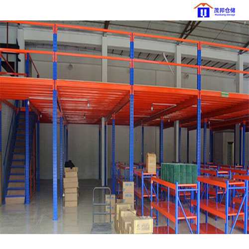 Loft Steel Mezzanine System