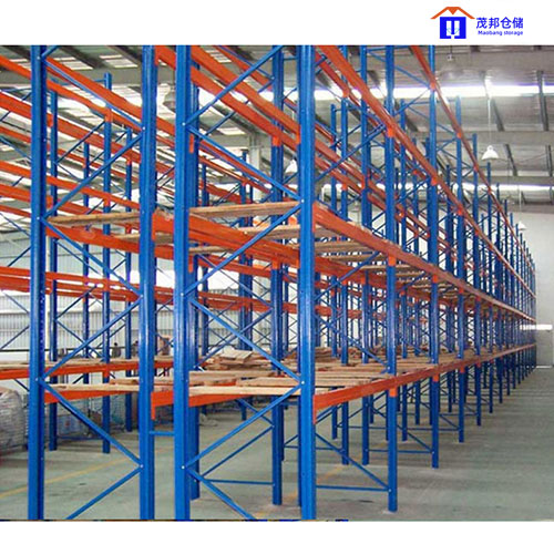 Heavy Duty Metal Pallet Rack Storage System