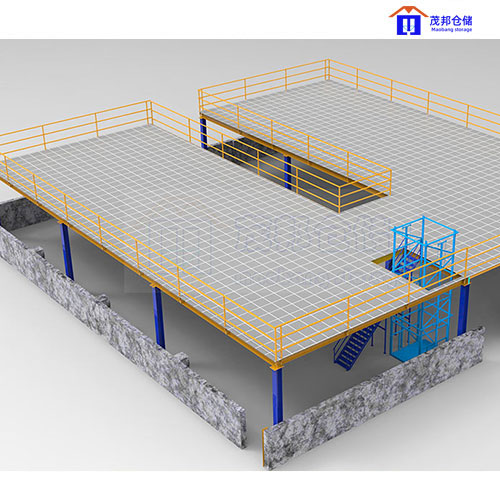 Heavy Duty Mezzanines Racking