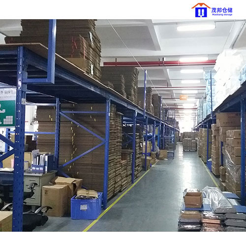 Heavy Duty Mezzanines Racking