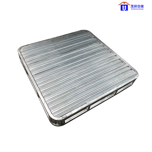 Iron Steel Pallet For Industry Storage Solution